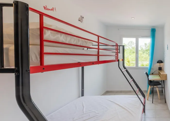 Holiday home Le Pequelet