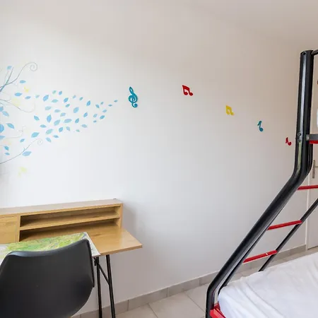 בית נופש Le Pequelet *
