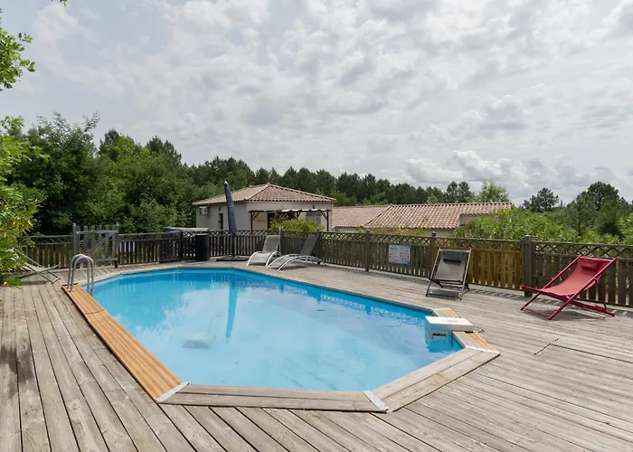 Le Pequelet Hébergement de vacances