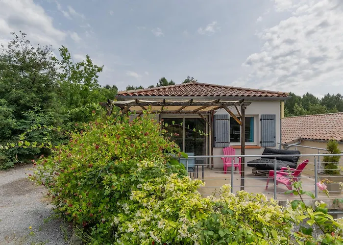 Le Pequelet Hébergement de vacances Payzac (Ardeche)